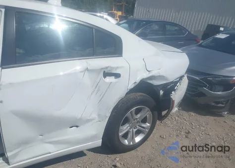 2023 Dodge Charger Sxt из США, поврежденный, VIN 2C3CDXBG4PH547027